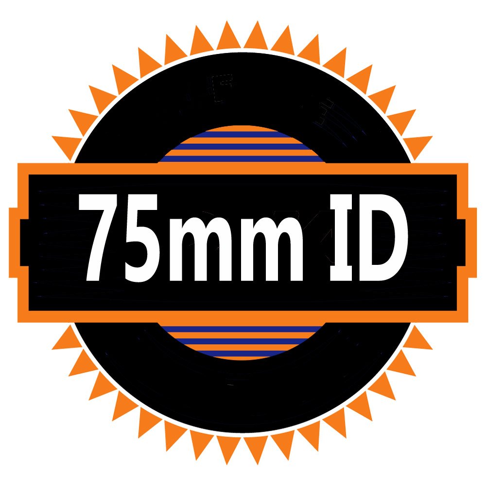 75mm ID